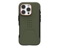 UAG Civilian Magsafe do iPhone 16 Pro olive - 1279721 - zdjęcie 1